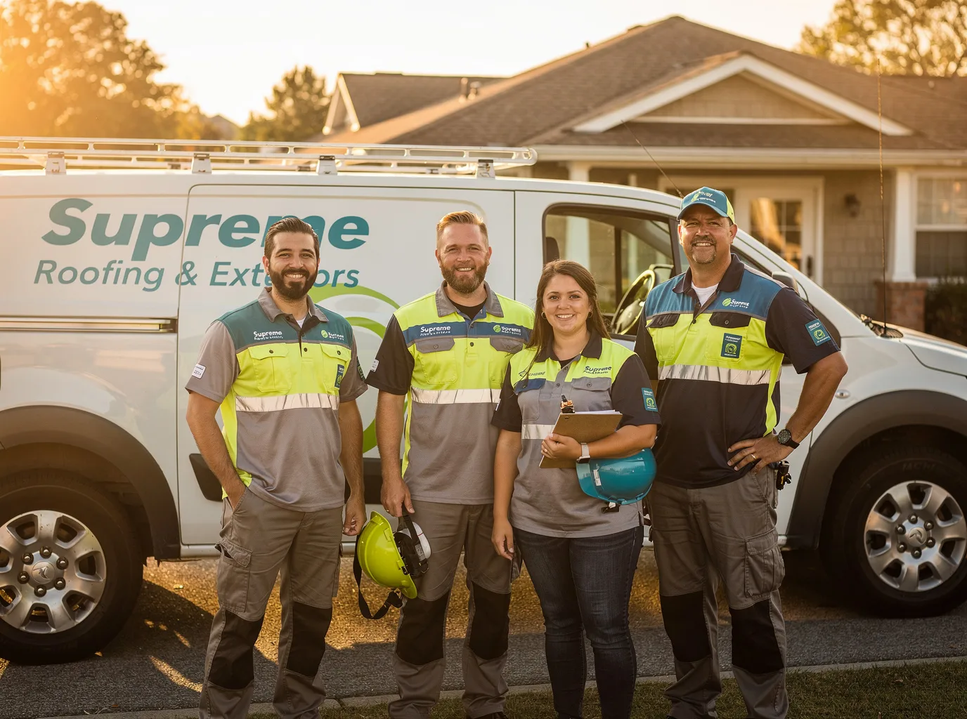 Roof Replacement company in Cleo Springs, OK
